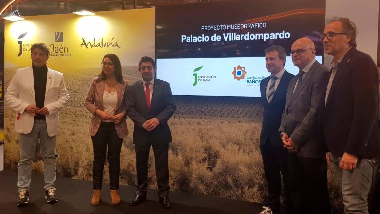 Así será la nueva imagen del Centro Cultural Baños Árabes Así será la nueva imagen del Centro Cultural Baños Árabes