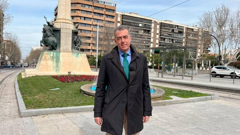 Ricardo Puyol, director de la Oficina Andaluza Antifraude: “Aún hay problemas de enchufismo” Ricardo Puyol, director de la Oficina Andaluza Antifraude: “Aún hay problemas de enchufismo”