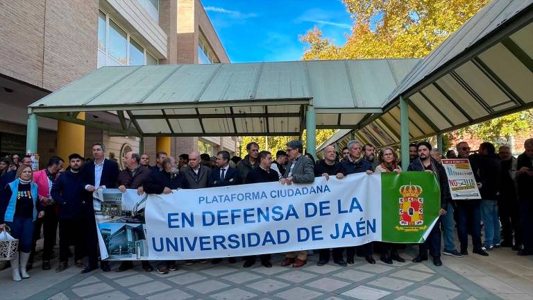 Nuevo modelo de financiación: Moderado optimismo de la Plataforma en Defensa de la UJA Nuevo modelo de financiación: Moderado optimismo de la Plataforma en Defensa de la UJA