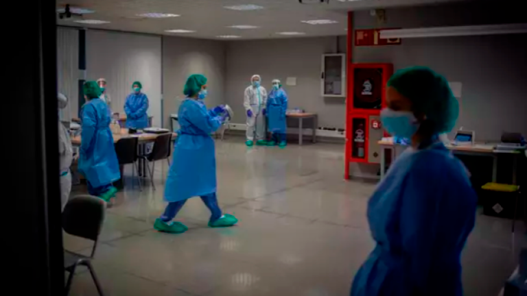 Jaén se mantiene en alerta sanitaria de nivel 4 Jaén se mantiene en alerta sanitaria de nivel 4