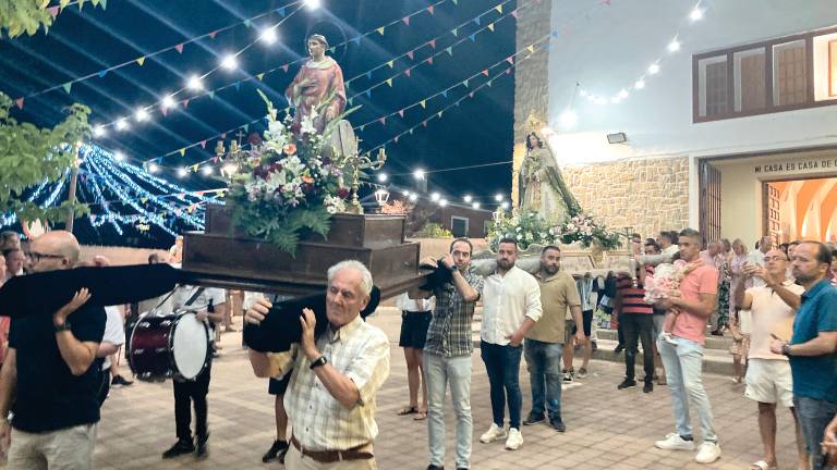 Día de orgullo en Mogón en torno a sus patrones Día de orgullo en Mogón en torno a sus patrones