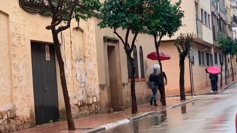Agua bienvenida: Arjonilla, 54,1 litros; Campillo de Arenas, 57,5; Arjona, 52,9; Valdepeñas de Jaén, 55,9; Jaén, 38,3... Agua bienvenida: Arjonilla, 54,1 litros; Campillo de Arenas, 57,5; Arjona, 52,9; Valdepeñas de Jaén, 55,9; Jaén, 38,3...