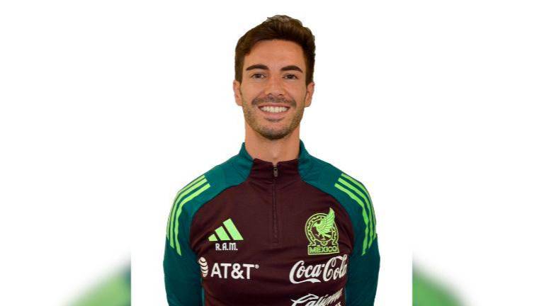Rubén Aguado cambia el América por la selección femenina de México Rubén Aguado cambia el América por la selección femenina de México