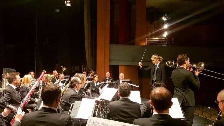 La Banda Municipal de Música Jaén dará un concierto por el Día Internacional de la Danza La Banda Municipal de Música Jaén dará un concierto por el Día Internacional de la Danza