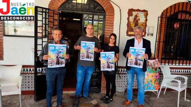 Diario JAÉN se traslada a un lugar de encrucijada de caminos y vida: Este jueves, en la Venta de San Antonio Diario JAÉN se traslada a un lugar de encrucijada de caminos y vida: Este jueves, en la Venta de San Antonio