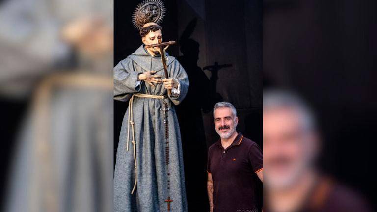 Joaquín Marchal, una vida dedicada a la recuperación del imaginero andaluz Joaquín Marchal, una vida dedicada a la recuperación del imaginero andaluz