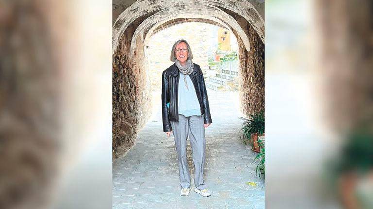 Fina Tremols hablará hoy sobre el poder del lenguaje en el discurso populista Fina Tremols hablará hoy sobre el poder del lenguaje en el discurso populista