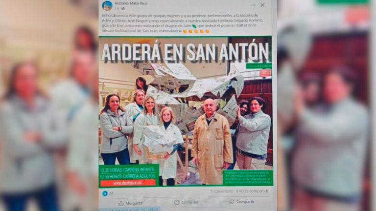 Ejemplos de cómo se usa algo que sólo es propiedad de Diario JAÉN Ejemplos de cómo se usa algo que sólo es propiedad de Diario JAÉN