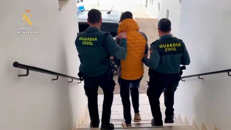Desarticulada una organización criminal por trata de seres humanos en la provincia Desarticulada una organización criminal por trata de seres humanos en la provincia
