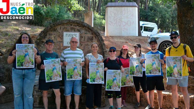 Diario JAÉN alaba un esfuerzo en conjunto que enaltece la tradición: el 15 de agosto, en Arroyo Frío Diario JAÉN alaba un esfuerzo en conjunto que enaltece la tradición: el 15 de agosto, en Arroyo Frío