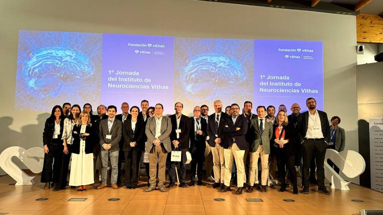 Vithas reúne a expertos en neurociencias para abordar las innovaciones en el cuidado de la salud cerebral Vithas reúne a expertos en neurociencias para abordar las innovaciones en el cuidado de la salud cerebral