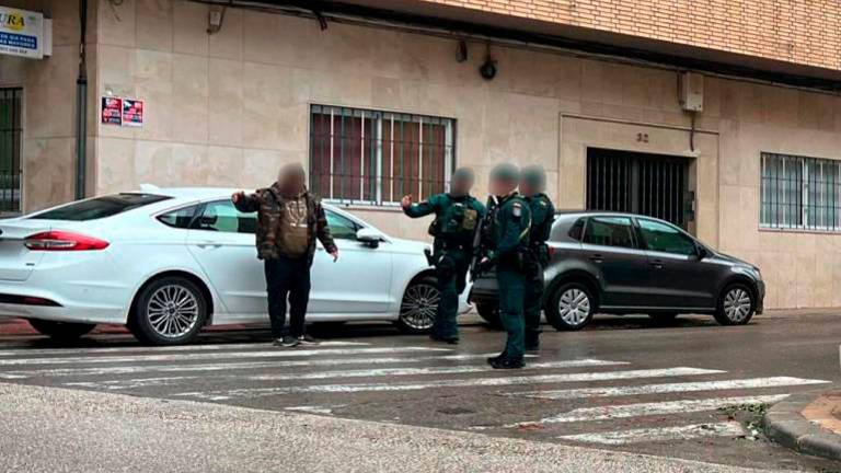 Detenido un hombre en Jaén como uno de los presuntos autores de un asesinato en A Coruña Detenido un hombre en Jaén como uno de los presuntos autores de un asesinato en A Coruña
