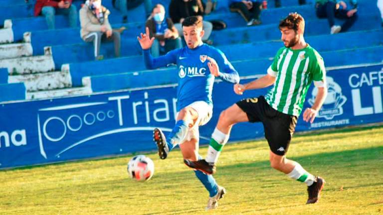La RFEF desestima la solicitud de aplazamiento para el partido Linares - Algeciras La RFEF desestima la solicitud de aplazamiento para el partido Linares - Algeciras
