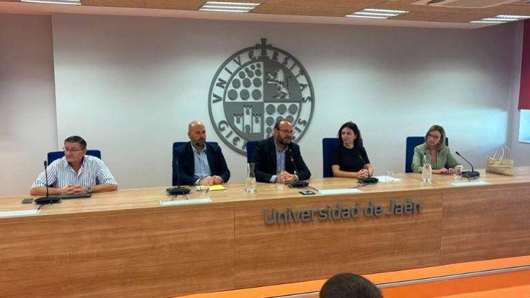 Actividades para fomentar el transporte sostenible desde la Universidad de Jaén Actividades para fomentar el transporte sostenible desde la Universidad de Jaén