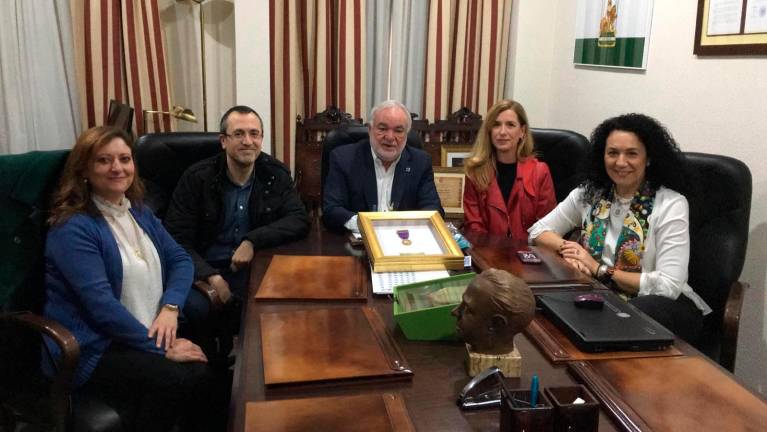 Reunión para trabajar en pro de “la sanidad” Reunión para trabajar en pro de “la sanidad”