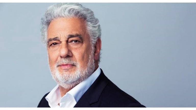 Plácido Domingo no actuará en Úbeda Plácido Domingo no actuará en Úbeda