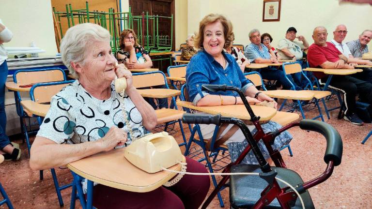 El Centro Pedro Escavias de Andújar con el ritmo más mítico El Centro Pedro Escavias de Andújar con el ritmo más mítico