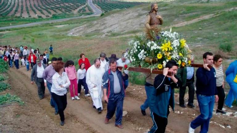 Sebastián Chico oficiará la misa en honor a San Isidro en Fuerte del Rey Sebastián Chico oficiará la misa en honor a San Isidro en Fuerte del Rey