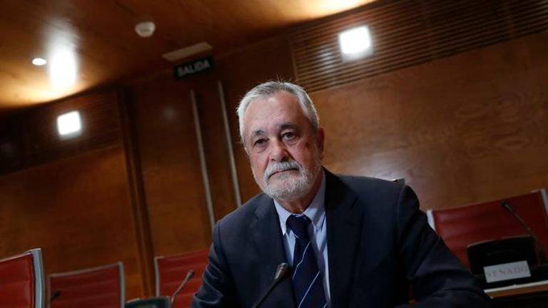 Griñán pide suspender su ingreso en la cárcel alegando enfermedad grave sobrevenida Griñán pide suspender su ingreso en la cárcel alegando enfermedad grave sobrevenida