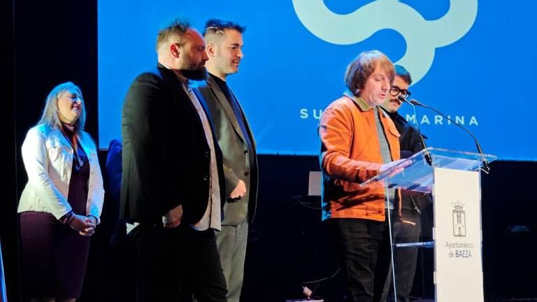 Juanca, de Supersubmarina: “El título de Hijos Predilectos de Baeza es un honor que jamás imaginábamos” Juanca, de Supersubmarina: “El título de Hijos Predilectos de Baeza es un honor que jamás imaginábamos”