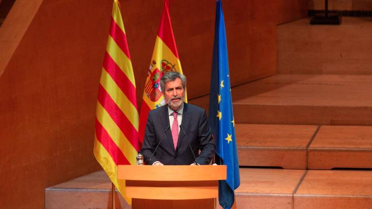 El Pleno del CGPJ rechaza el informe de la Ley de Vivienda El Pleno del CGPJ rechaza el informe de la Ley de Vivienda