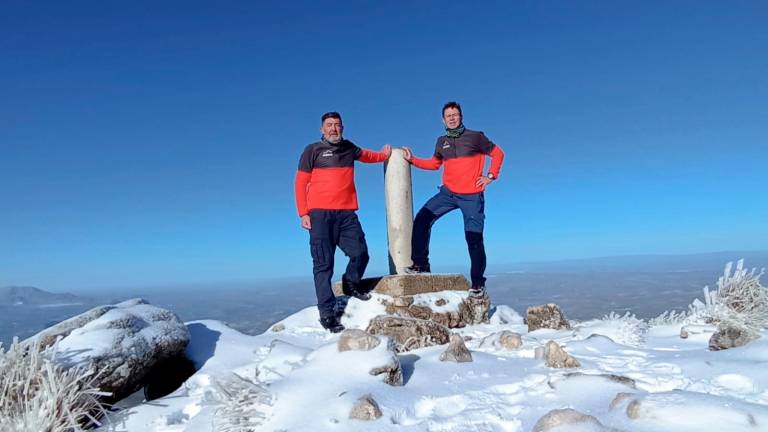 Año de nieves, año de bienes para el turismo en Jaén Año de nieves, año de bienes para el turismo en Jaén