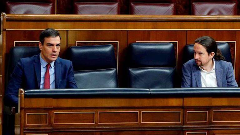 Compromiso para activar el Ingreso Mínimo Vital en mayo Compromiso para activar el Ingreso Mínimo Vital en mayo