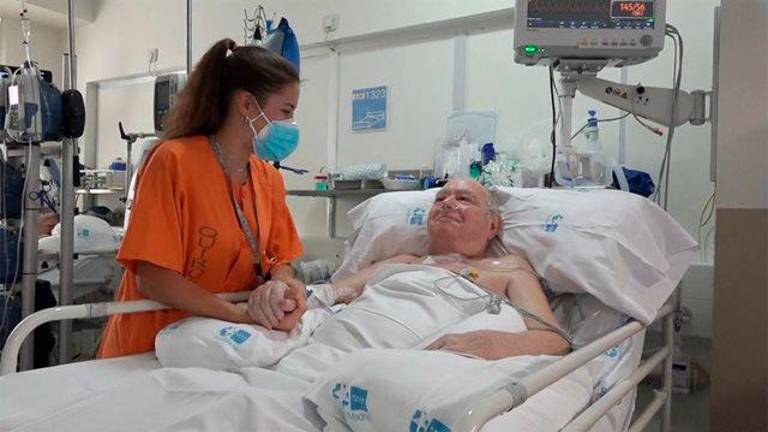 144 días, el paciente covid que más tiempo ha estado en una UCI en España 144 días, el paciente covid que más tiempo ha estado en una UCI en España
