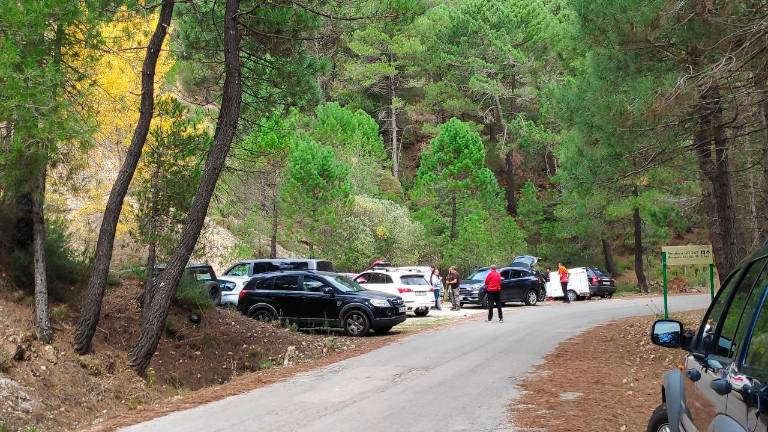 Rescate de los cuerpos de la pareja fallecida en el avión ultraligero en Navalperal Rescate de los cuerpos de la pareja fallecida en el avión ultraligero en Navalperal