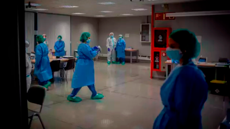 Ninguna defunción y 41 nuevos casos de covid en Jaén Ninguna defunción y 41 nuevos casos de covid en Jaén