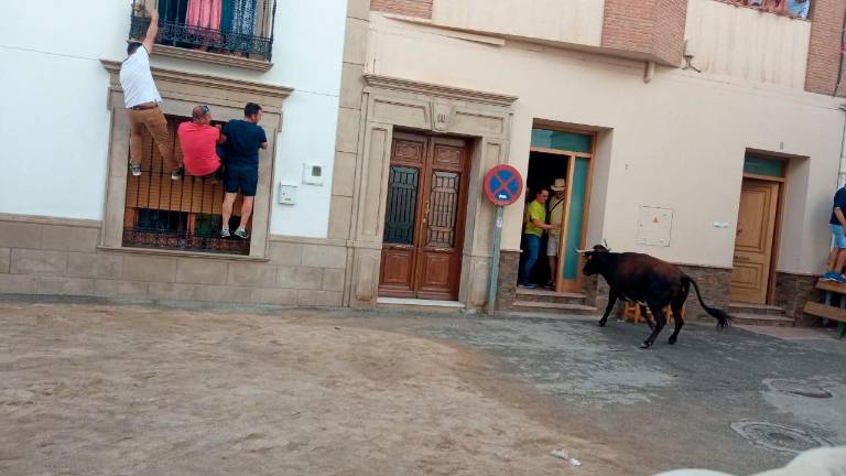 La Asociación Taurina de Santiago de la Espada recupera los encierros de julio La Asociación Taurina de Santiago de la Espada recupera los encierros de julio