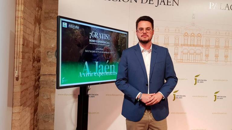 “Jaén, a vivir experiencias” se completa con 150 actividades de turismo activo “Jaén, a vivir experiencias” se completa con 150 actividades de turismo activo