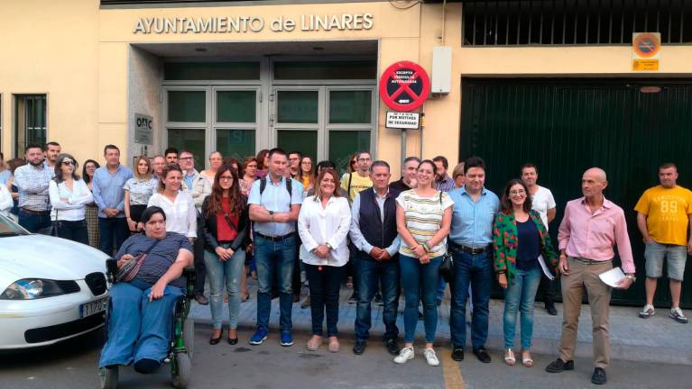 El gran rugido mudo de la España Vaciada reverbera en la provincia El gran rugido mudo de la España Vaciada reverbera en la provincia