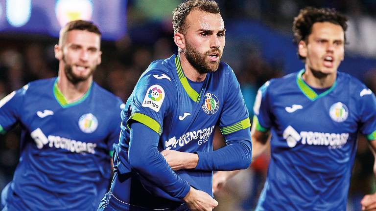 Getafe y Real Jaén honrarán el Centenario blanco el 23 de marzo Getafe y Real Jaén honrarán el Centenario blanco el 23 de marzo