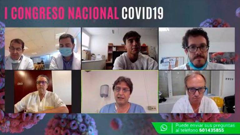 Los médicos de Madrid avisan de que las Urgencias vuelven a estar “al borde de la saturación” Los médicos de Madrid avisan de que las Urgencias vuelven a estar “al borde de la saturación”