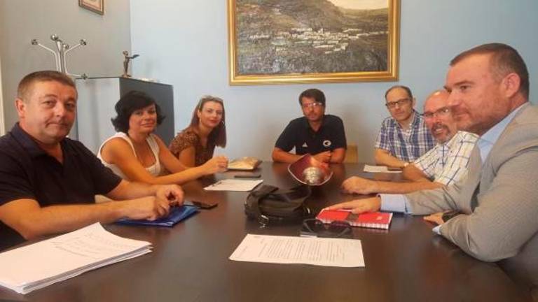 Los trabajadores de Onda Jaén rechazan que el ERTE sea la mejor solución Los trabajadores de Onda Jaén rechazan que el ERTE sea la mejor solución
