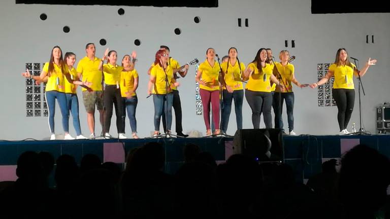 Gala benéfica en torno al alzhéimer Gala benéfica en torno al alzhéimer