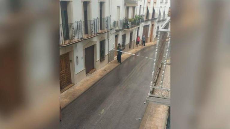 Villanueva del Arzobispo decreta un día de luto tras la muerte de una pareja por disparos Villanueva del Arzobispo decreta un día de luto tras la muerte de una pareja por disparos