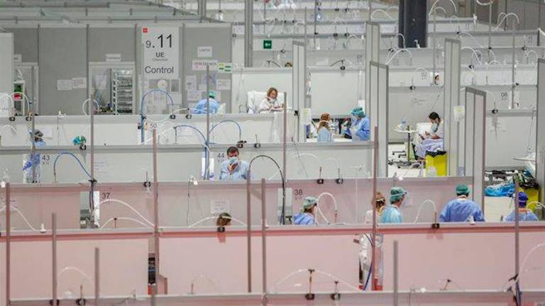 España supera los 20.000 fallecidos por covid-19 España supera los 20.000 fallecidos por covid-19