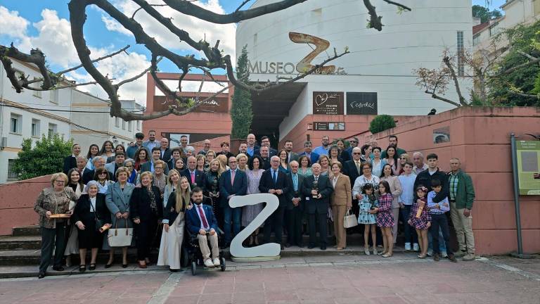 Premios Zabaleta 2024: cuatro referentes reconocidos por su trayectoria Premios Zabaleta 2024: cuatro referentes reconocidos por su trayectoria