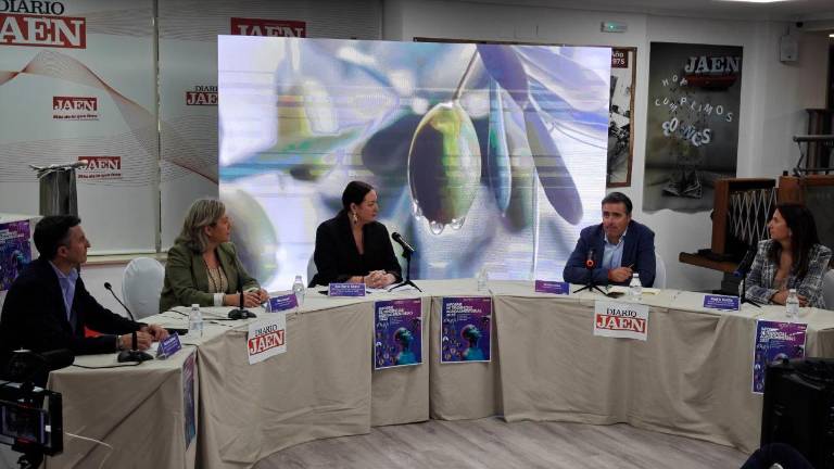 El aceite de oliva, un “oro líquido” en una expansión progresiva y de futuro para Jaén El aceite de oliva, un “oro líquido” en una expansión progresiva y de futuro para Jaén