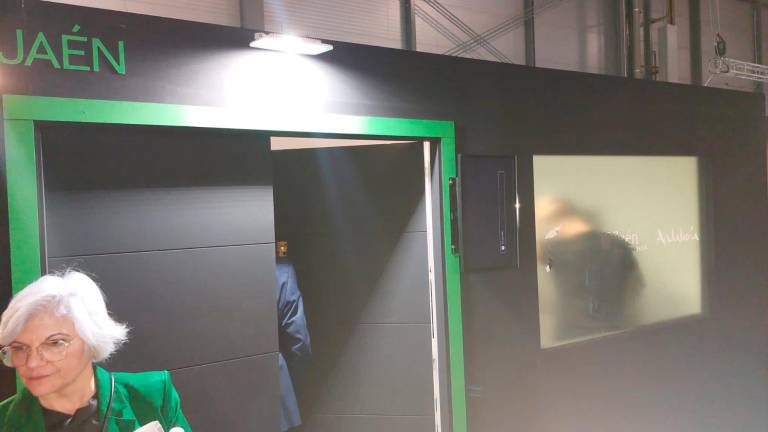Los “problemas de accesibilidad y espacio” del expositor de la provincia en Fitur Los “problemas de accesibilidad y espacio” del expositor de la provincia en Fitur