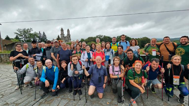 El Camino de Santiago, la experiencia con gran “tirón” para los jiennenses El Camino de Santiago, la experiencia con gran “tirón” para los jiennenses