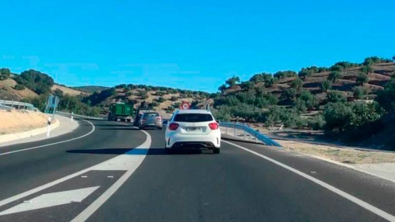 La Plataforma Ciudadana por la A-306 convoca una marcha para exigir la autovía La Plataforma Ciudadana por la A-306 convoca una marcha para exigir la autovía