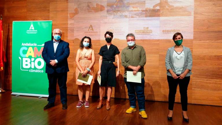 El Museo Íbero acoge la exposición del VIII Certamen Andaluz de Arte y Reciclaje Reciclar Arte El Museo Íbero acoge la exposición del VIII Certamen Andaluz de Arte y Reciclaje Reciclar Arte