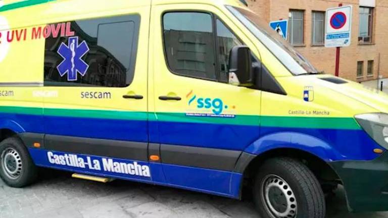 Fallece un joven de Castellar tras una caída de 5 metros Fallece un joven de Castellar tras una caída de 5 metros