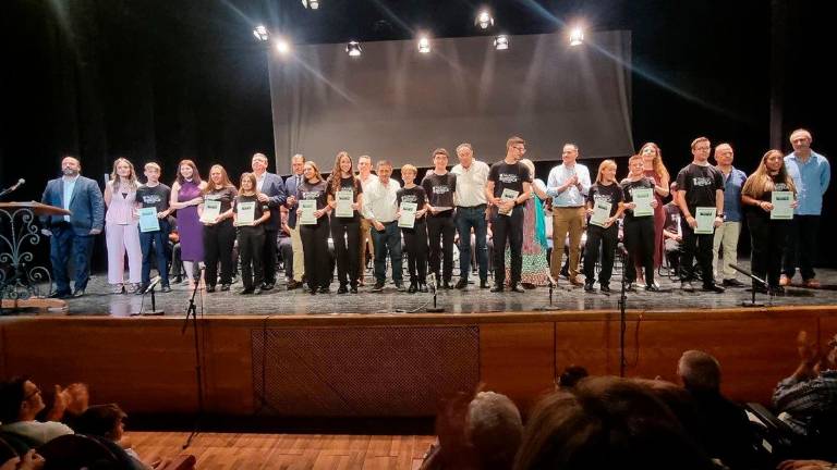 Jóvenes de treinta municipios de Jaén participan en el XXXVI Taller Provincial de Música Jóvenes de treinta municipios de Jaén participan en el XXXVI Taller Provincial de Música