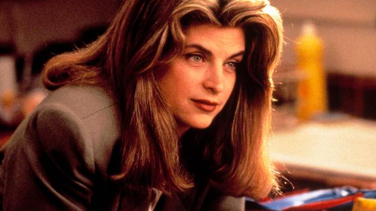 Fallece a los 71 años la actriz Kirstie Alley Fallece a los 71 años la actriz Kirstie Alley