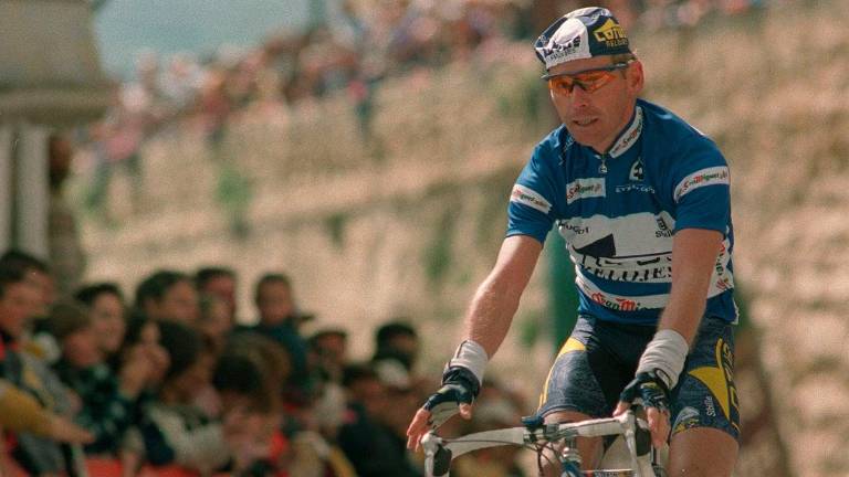 Luto en el ciclismo tras la muerte del francés Pascal Hervé a los 60 años Luto en el ciclismo tras la muerte del francés Pascal Hervé a los 60 años