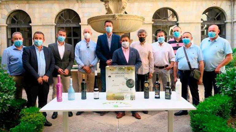 Abierto hasta el 4 de diciembre el plazo de la cata-concurso de los aceites de oliva Jaén Selección 2021 Abierto hasta el 4 de diciembre el plazo de la cata-concurso de los aceites de oliva Jaén Selección 2021